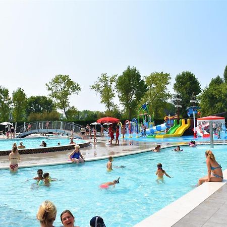 Villaggio San Francesco - Adria Holiday Mobile Homes Duna Verde Εξωτερικό φωτογραφία