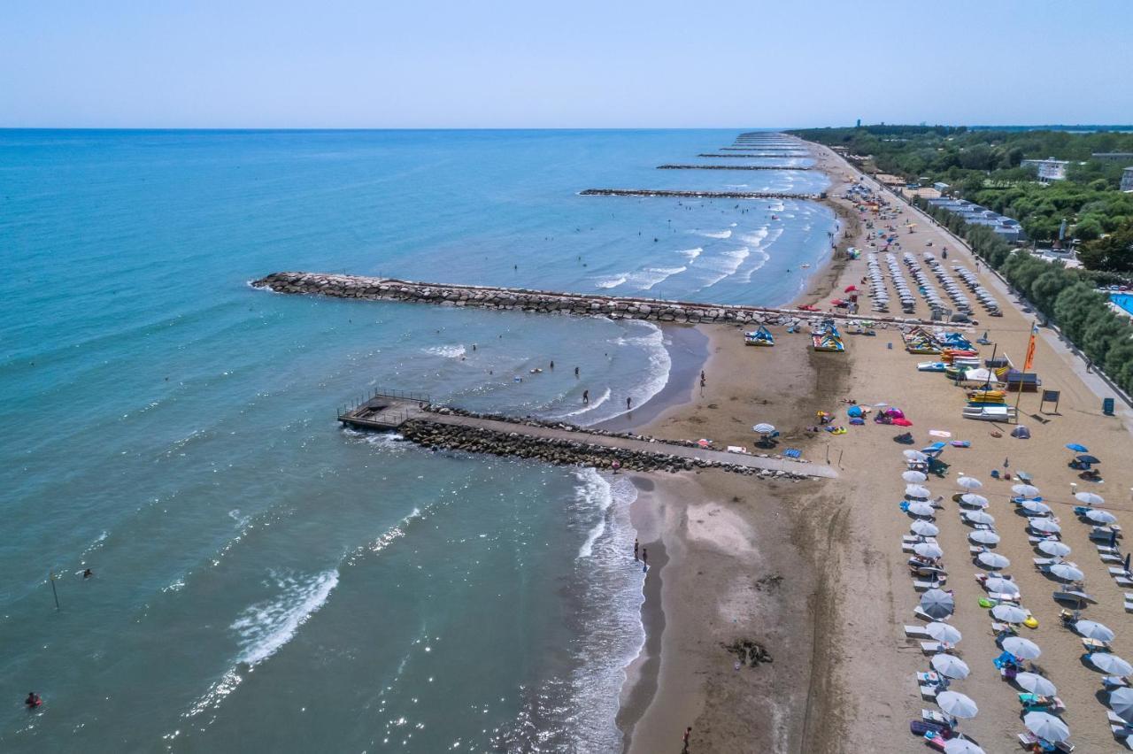 Villaggio San Francesco - Adria Holiday Mobile Homes Duna Verde Εξωτερικό φωτογραφία