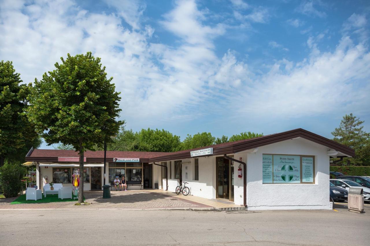 Villaggio San Francesco - Adria Holiday Mobile Homes Duna Verde Εξωτερικό φωτογραφία