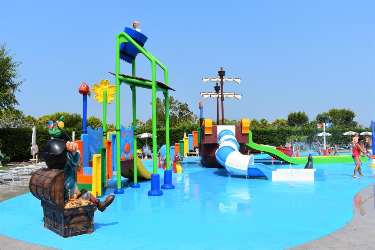 Villaggio San Francesco - Adria Holiday Mobile Homes Duna Verde Εξωτερικό φωτογραφία
