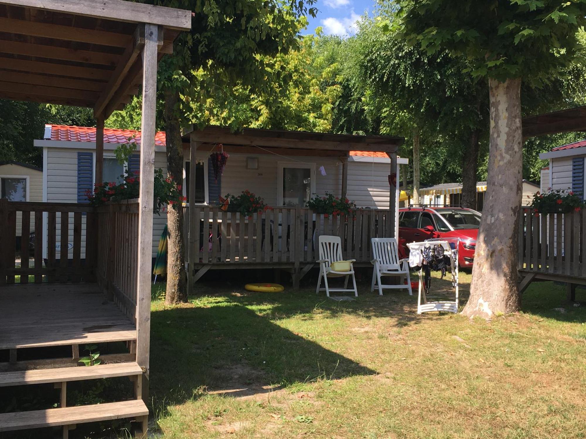 Villaggio San Francesco - Adria Holiday Mobile Homes Duna Verde Εξωτερικό φωτογραφία
