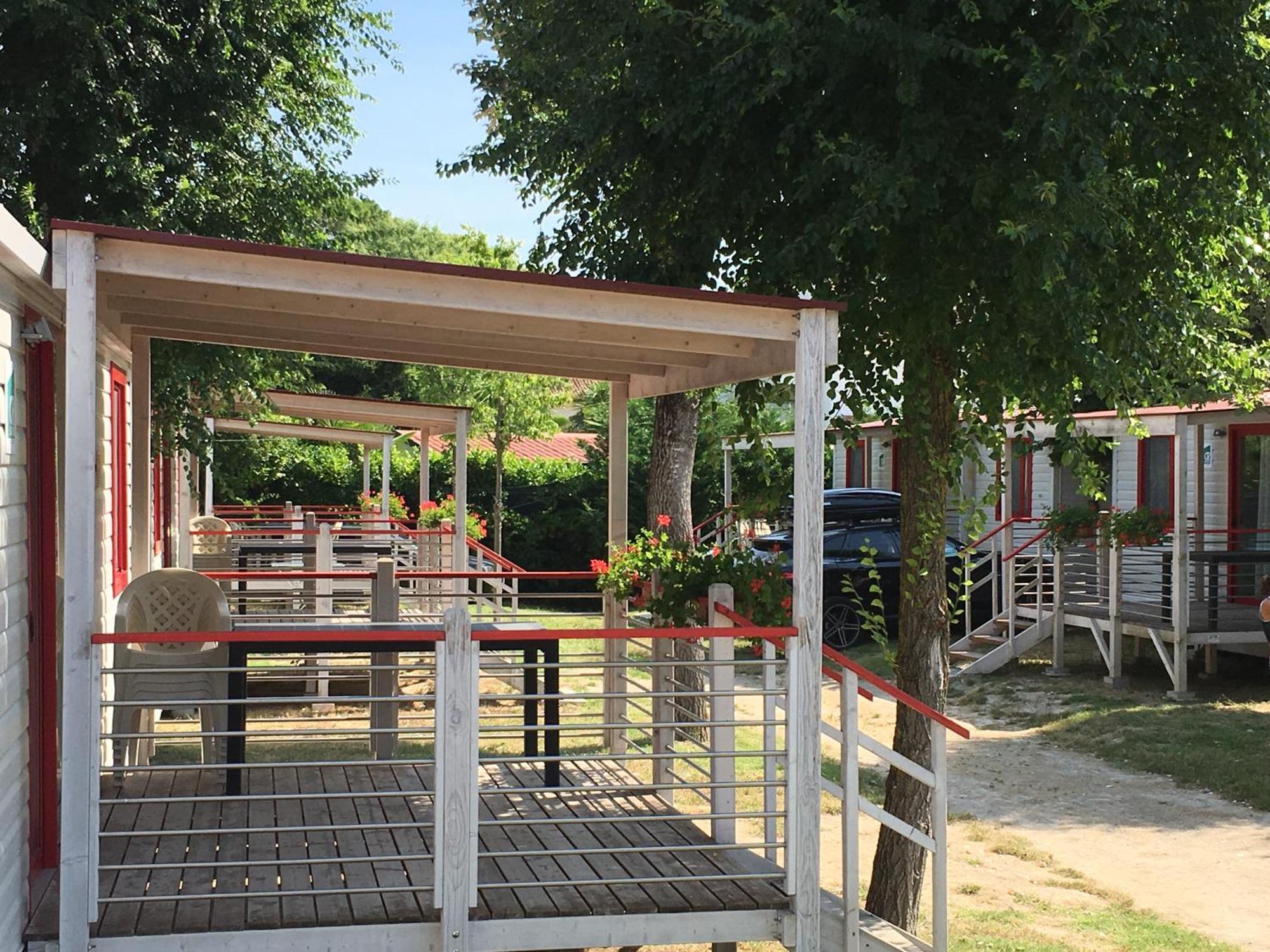 Villaggio San Francesco - Adria Holiday Mobile Homes Duna Verde Εξωτερικό φωτογραφία