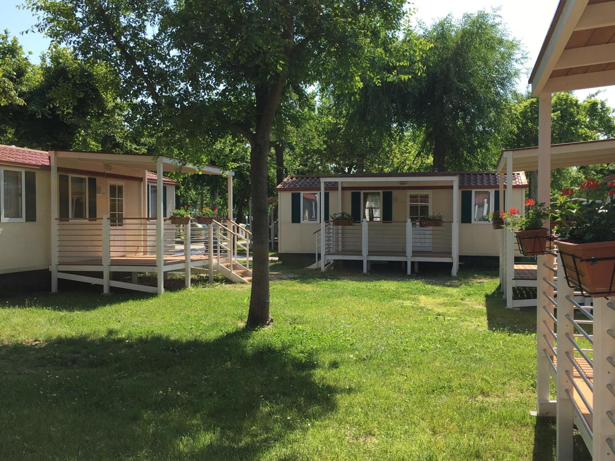 Villaggio San Francesco - Adria Holiday Mobile Homes Duna Verde Εξωτερικό φωτογραφία