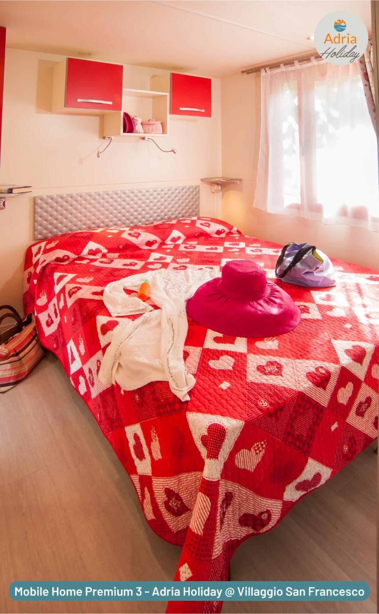 Villaggio San Francesco - Adria Holiday Mobile Homes Duna Verde Εξωτερικό φωτογραφία