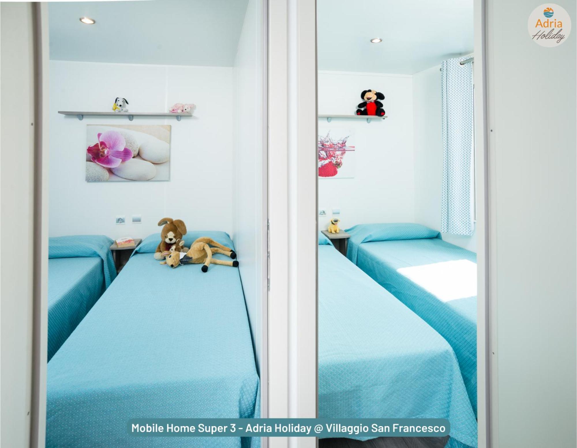 Villaggio San Francesco - Adria Holiday Mobile Homes Duna Verde Εξωτερικό φωτογραφία
