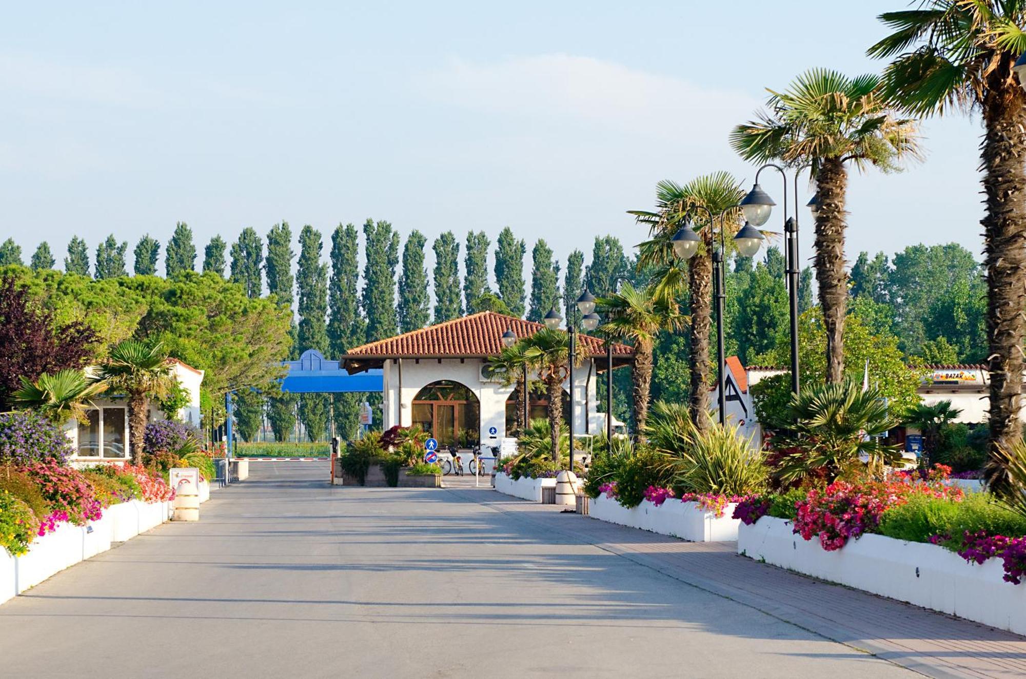 Villaggio San Francesco - Adria Holiday Mobile Homes Duna Verde Εξωτερικό φωτογραφία