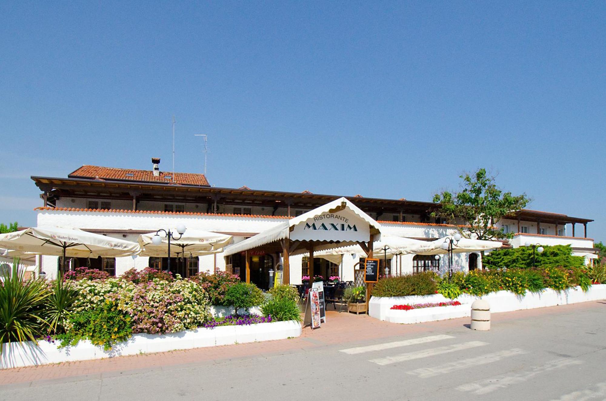 Villaggio San Francesco - Adria Holiday Mobile Homes Duna Verde Εξωτερικό φωτογραφία