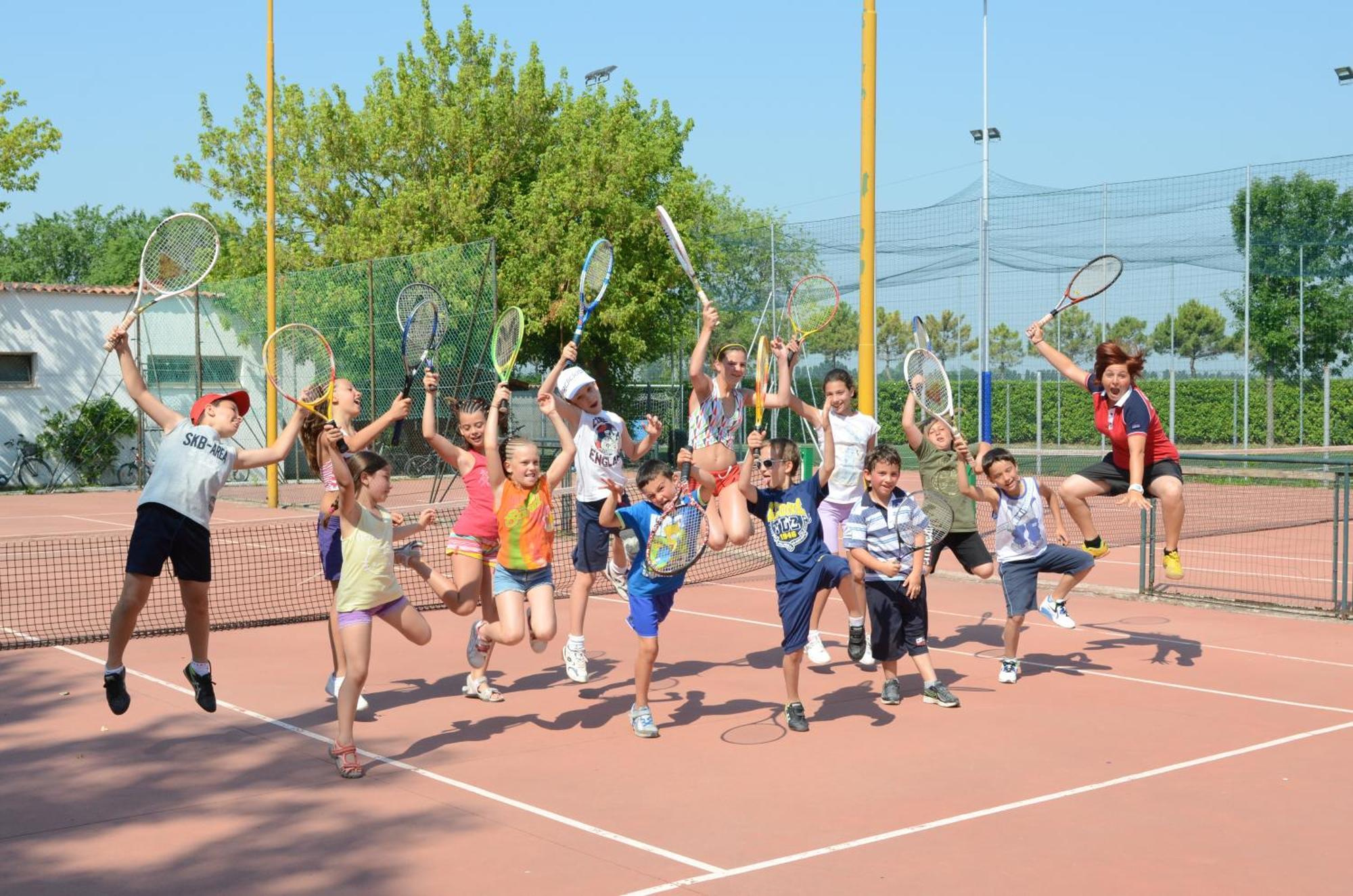 Villaggio San Francesco - Adria Holiday Mobile Homes Duna Verde Εξωτερικό φωτογραφία