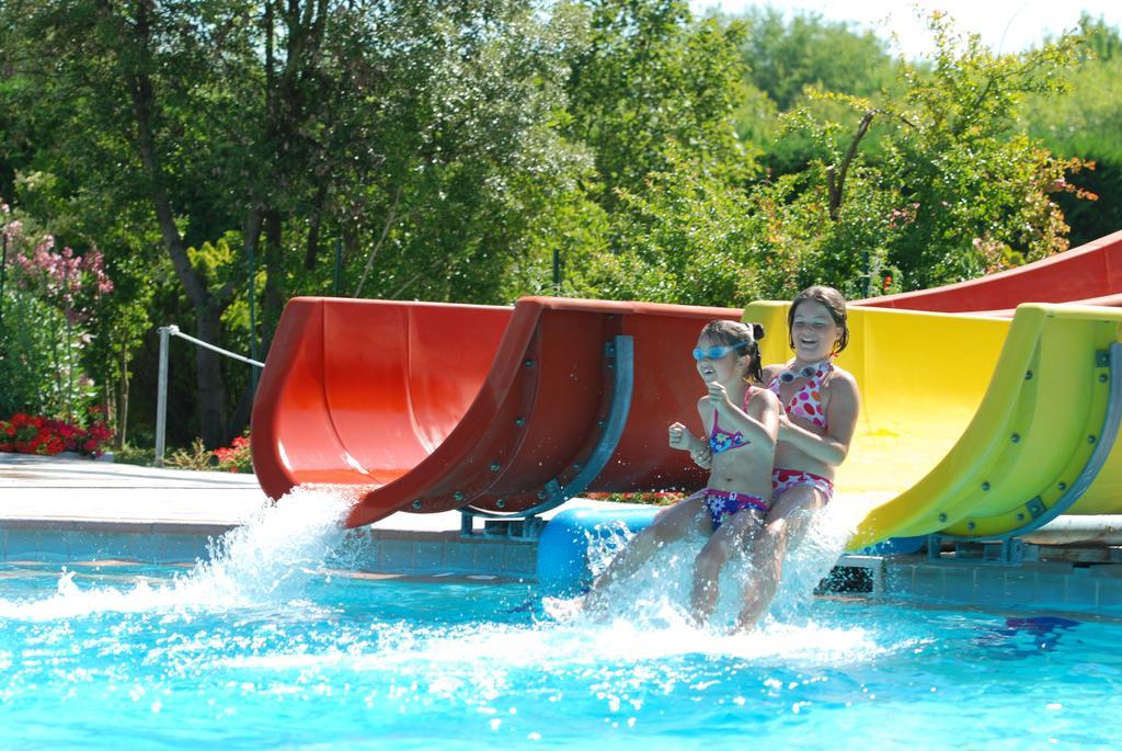 Villaggio San Francesco - Adria Holiday Mobile Homes Duna Verde Εξωτερικό φωτογραφία