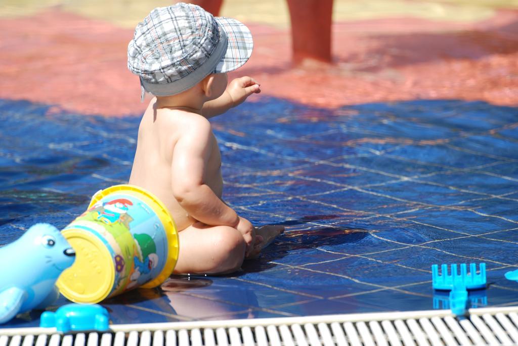 Villaggio San Francesco - Adria Holiday Mobile Homes Duna Verde Εξωτερικό φωτογραφία