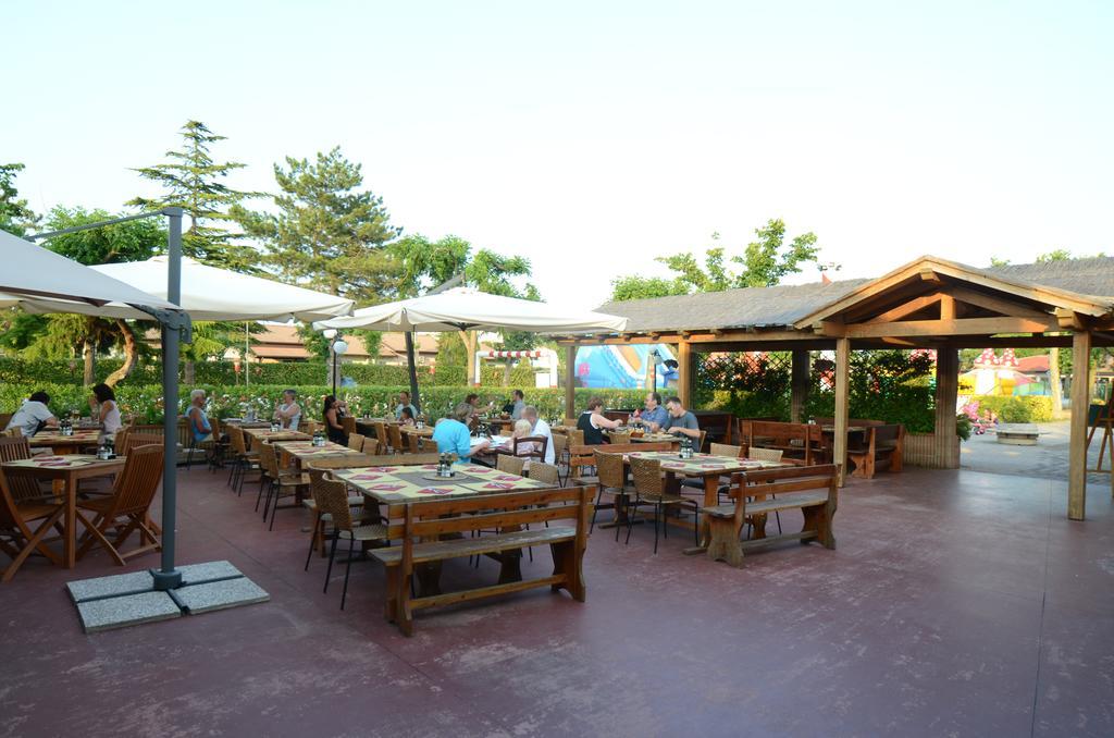 Villaggio San Francesco - Adria Holiday Mobile Homes Duna Verde Εξωτερικό φωτογραφία
