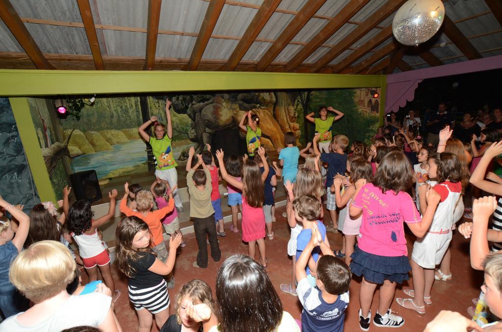 Villaggio San Francesco - Adria Holiday Mobile Homes Duna Verde Εξωτερικό φωτογραφία