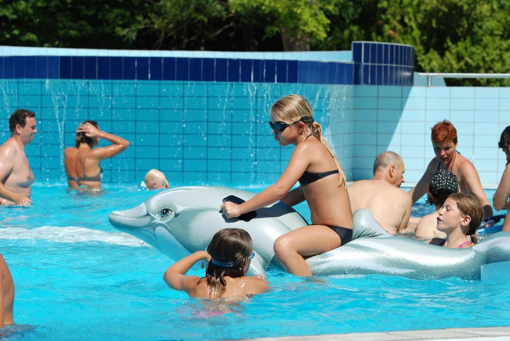Villaggio San Francesco - Adria Holiday Mobile Homes Duna Verde Εξωτερικό φωτογραφία