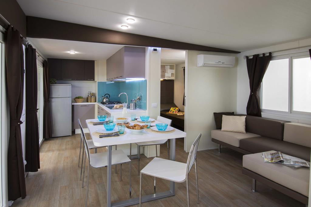 Villaggio San Francesco - Adria Holiday Mobile Homes Duna Verde Εξωτερικό φωτογραφία